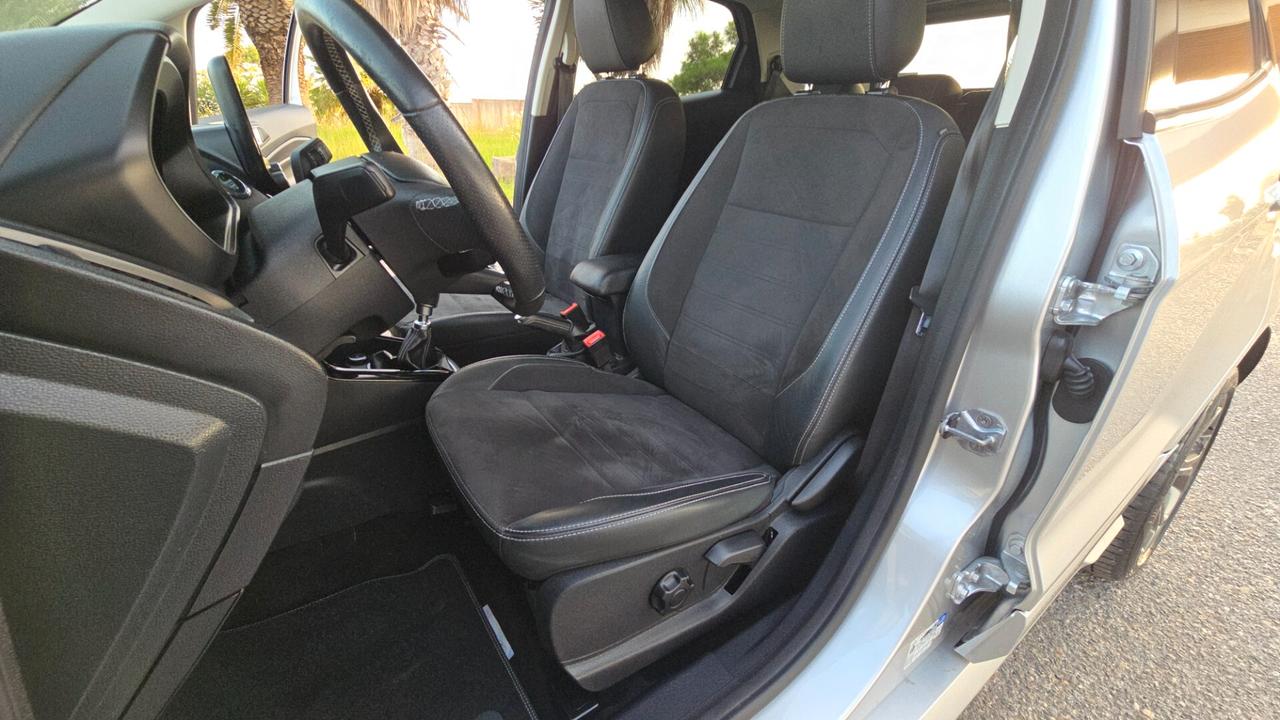 Ford EcoSport 1.5 TDCi 100 CV Start&Stop ST-Line