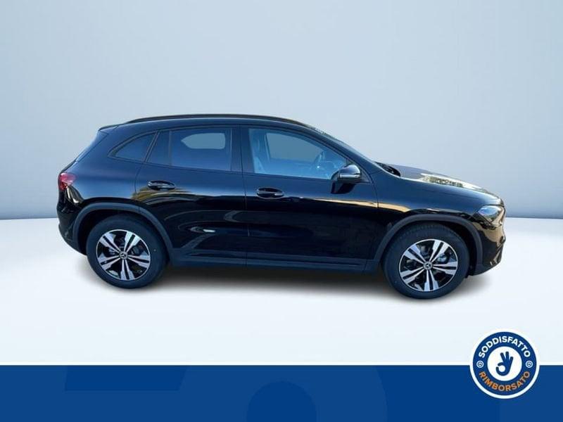 Mercedes-Benz GLA 200d Automatic Advanced Progressive