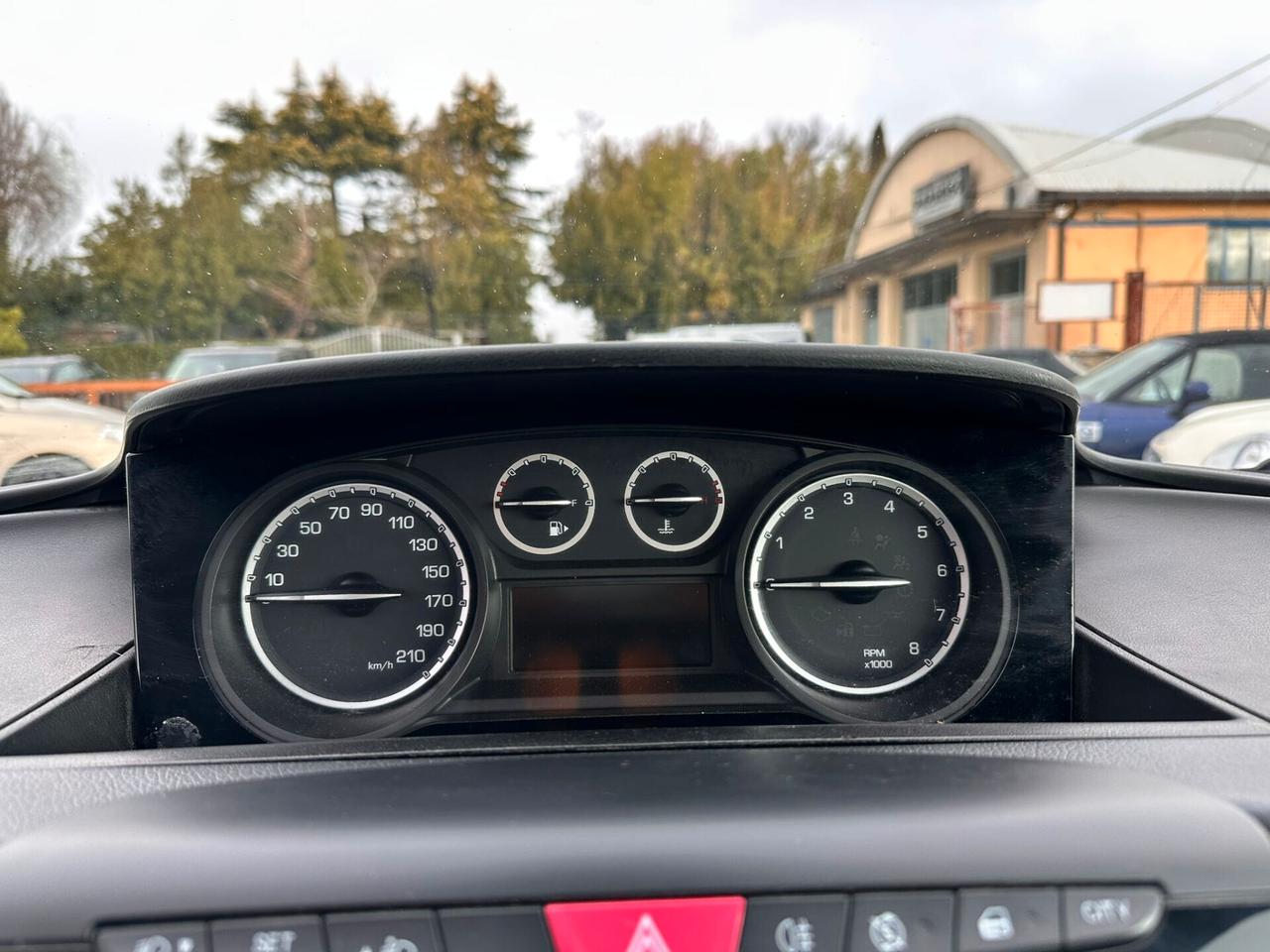 Lancia Ypsilon 1.2 69 CV 5 porte S&S