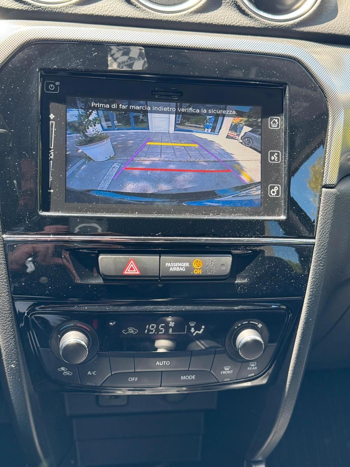 Suzuki Vitara 1.4 Hybrid 4WD AllGrip Top