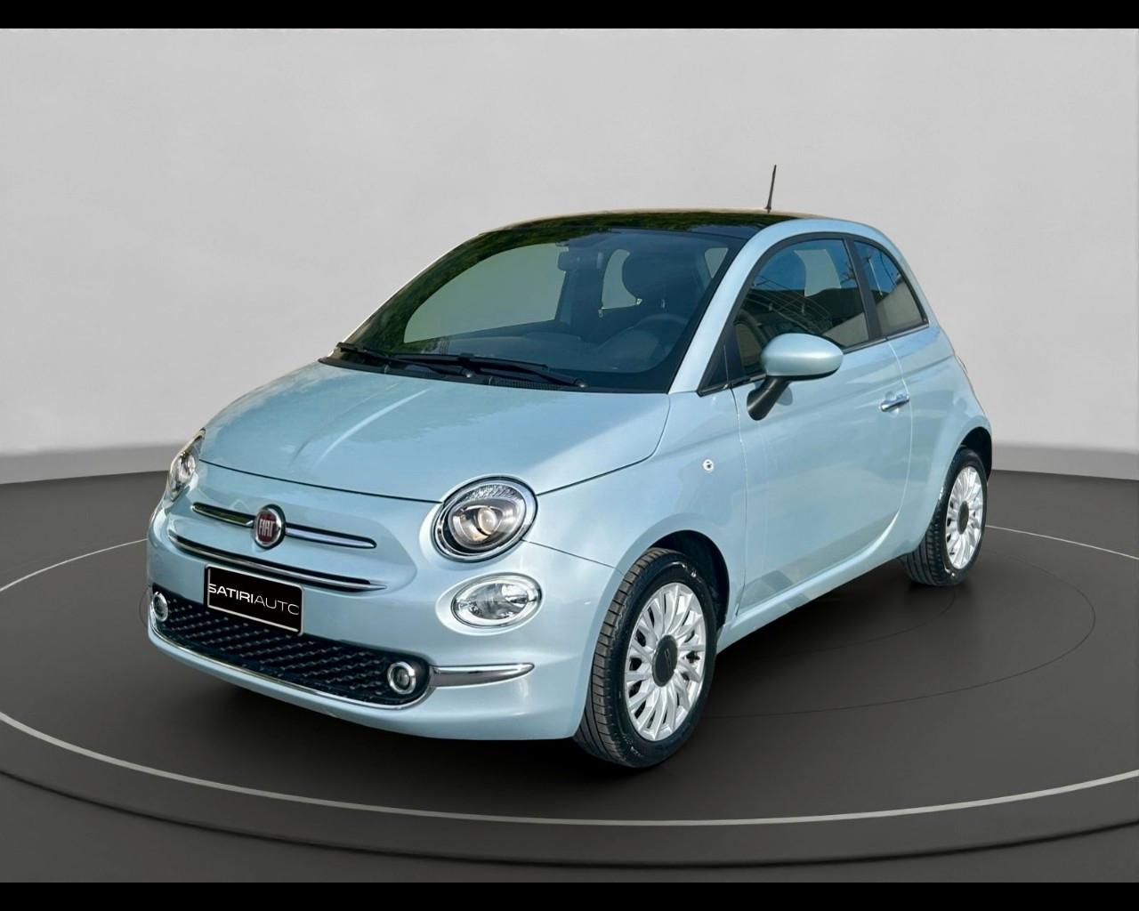 FIAT 500 III 2015 - 500 1.0 hybrid Dolcevita 70cv