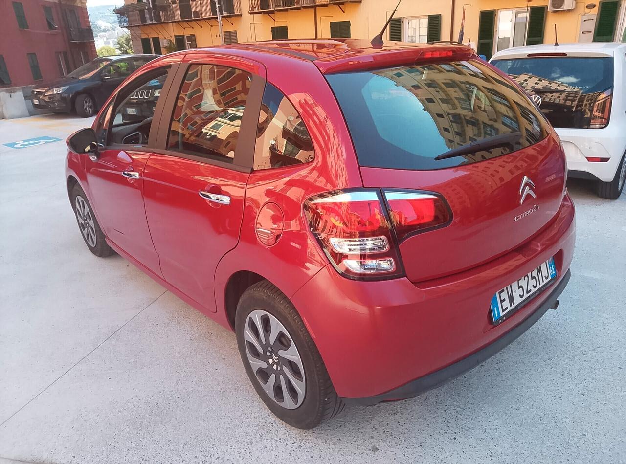 Citroen C3 1.2 VTi 82 Seduction