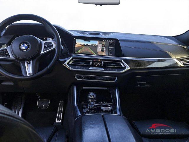 BMW X6 M50d