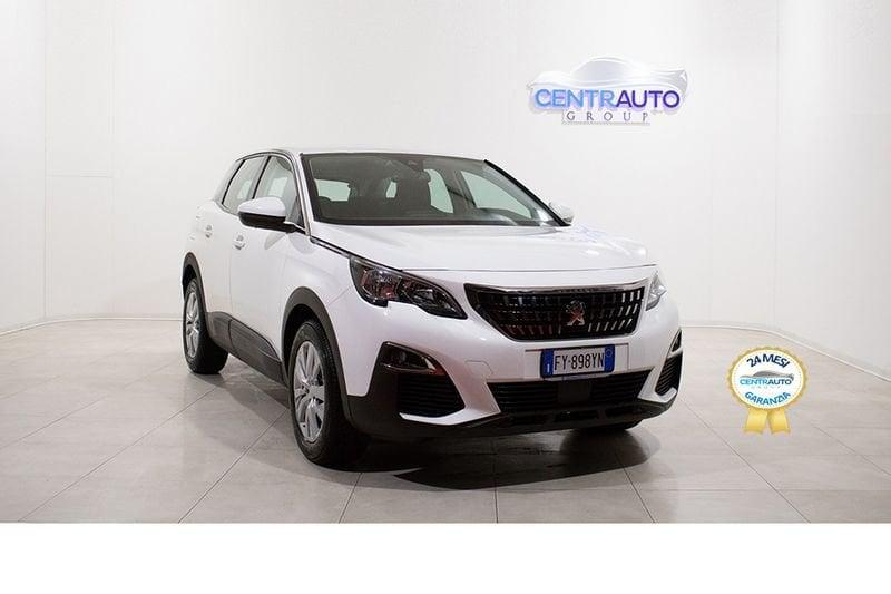 Peugeot 3008 BlueHDi 130cv EAT8 Business