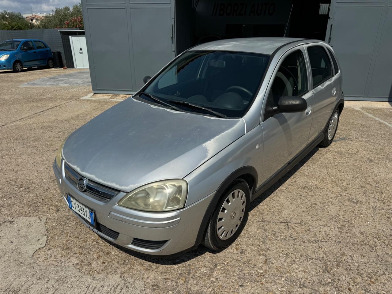 Opel Corsa 1.2i 16V 5p Cosmo EURO 4!