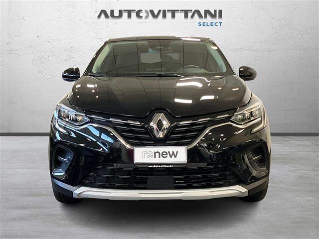 RENAULT Captur 1.6 E-Tech hybrid Intens 145cv auto