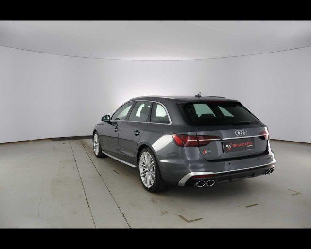 AUDI S4 Avant TDI quattro tiptronic