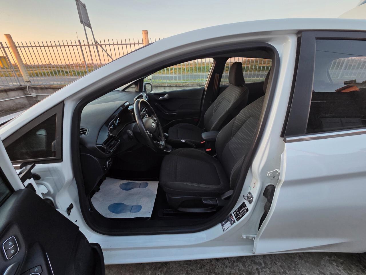 Ford Fiesta 1.0 NEOPATENTATA Hybrid 125 CV 5 porte Titanium