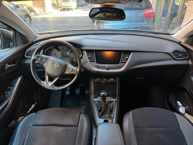 Opel Grandland X 1.6 diesel Ecotec Start&Stop Ultimate