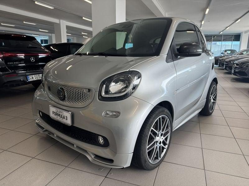 smart fortwo fortwo EQ Lightrunner