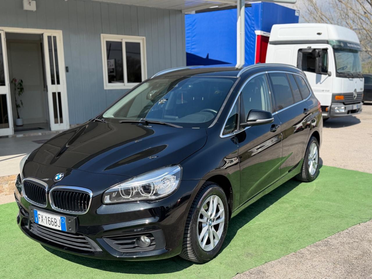 Bmw 218 7 Posti Cambio Automatico Garanzia Perfetta