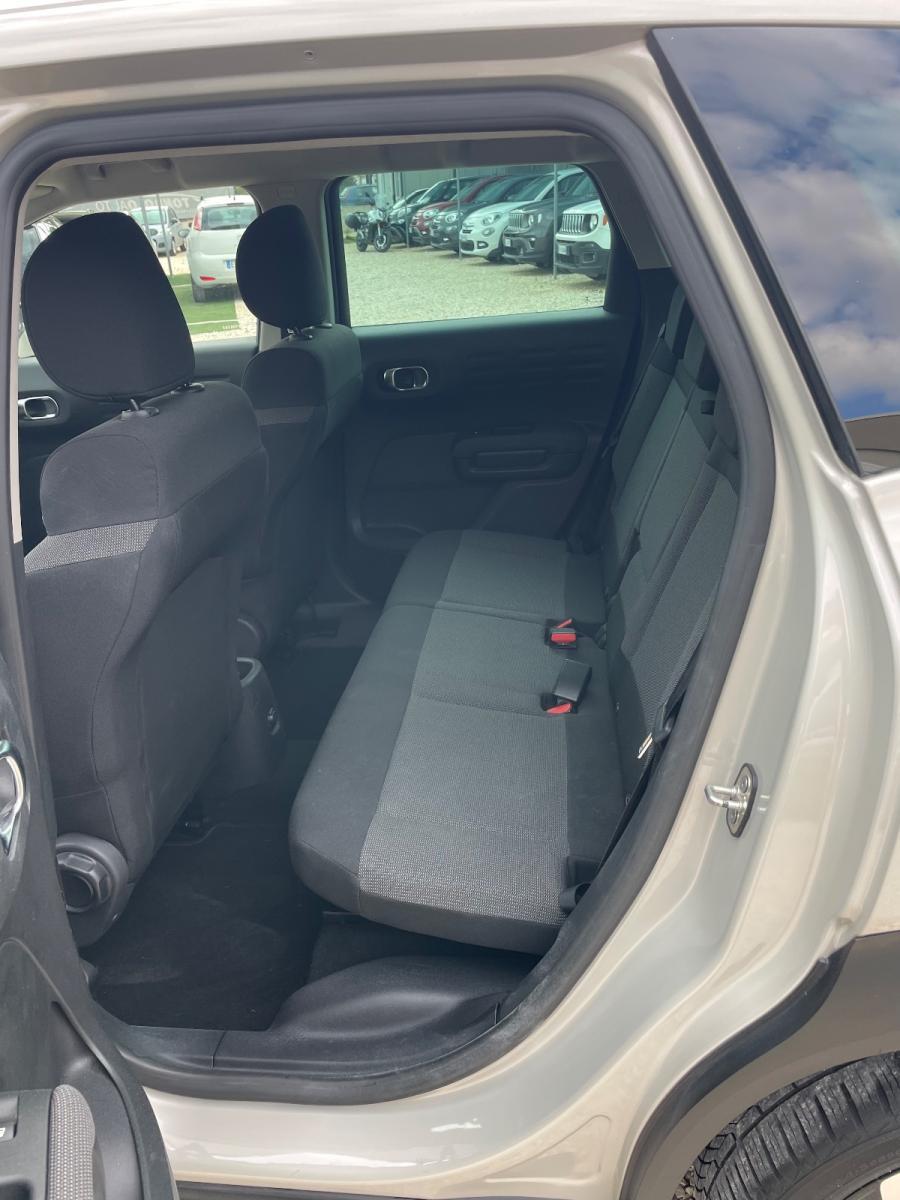 CITROEN - C3 Aircross - BlueHDi 100 Live