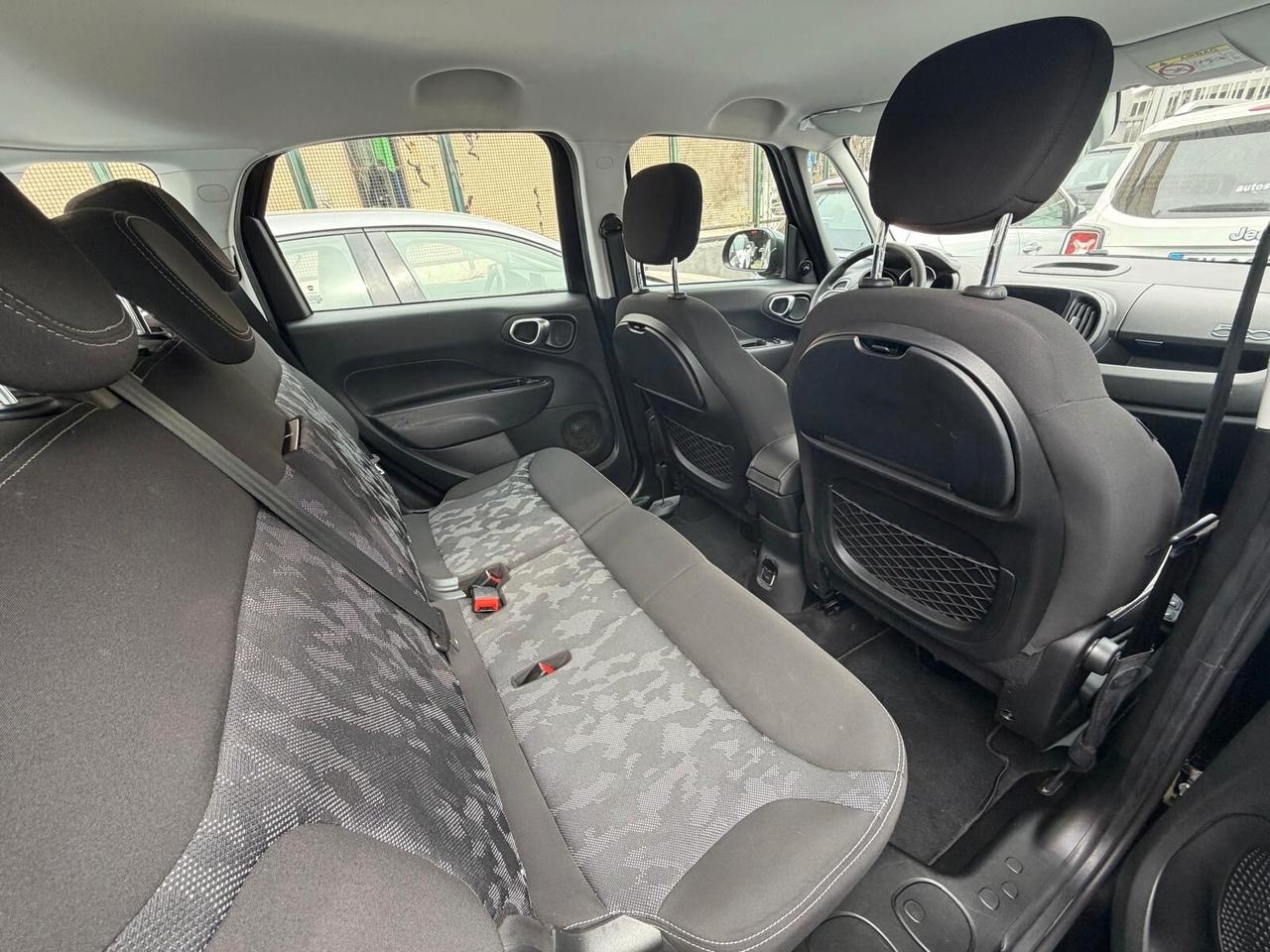 Fiat 500L 1.4 95 CV S&S Cross