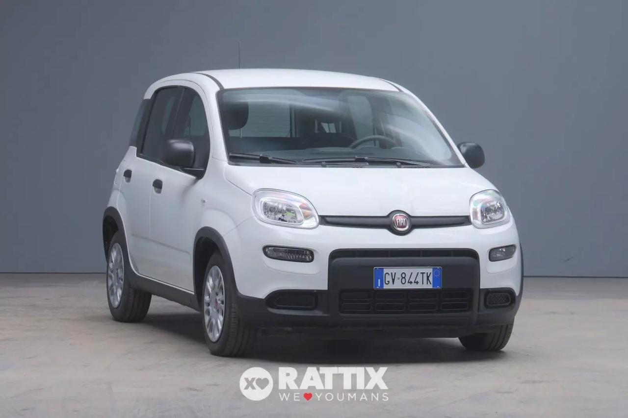 Fiat Panda 1.0 Firefly Hybrid 70CV