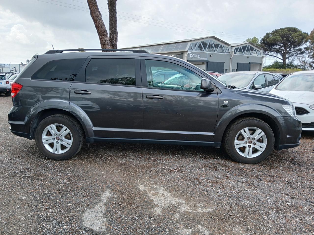 Fiat Freemont 2.0 Multijet 170 CV Lounge