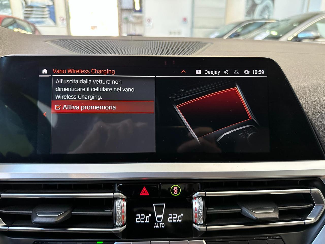 BMW 320 d xdrive Msport Auto- TUTTI GLI OPTIONALS