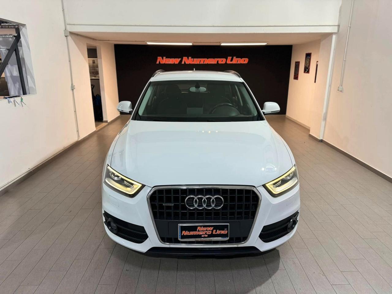 Audi Q3 Audi Q3 2.0 TDI 140cv Quattro S-tronic 2014 Buisness