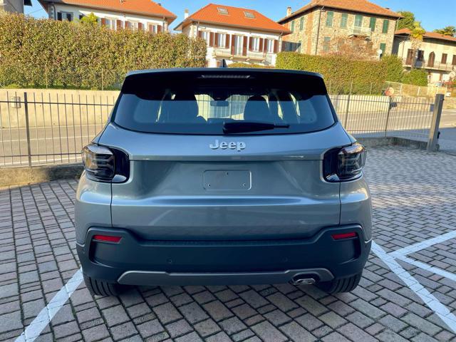 JEEP Avenger 1.2 Turbo 100 CV Longitude - KM0