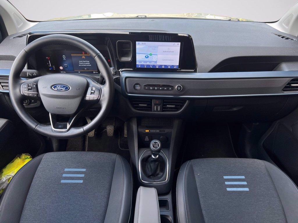 FORD Tourneo Courier 1.0 EcoBoost Active del 2025