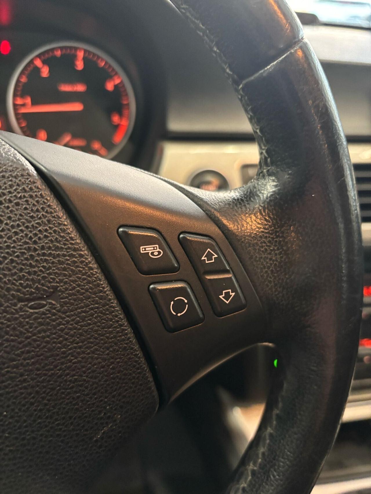 Bmw 320d cat Futura