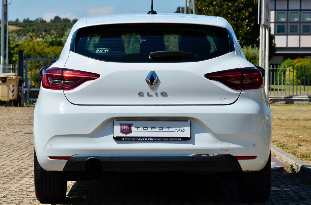 RENAULT CLIO 1.5 BLUE DCI 85cv, UFF ITALIANA, EURO 6D, FARI LED, NAVI, RETROCAMERA, PERMUTE