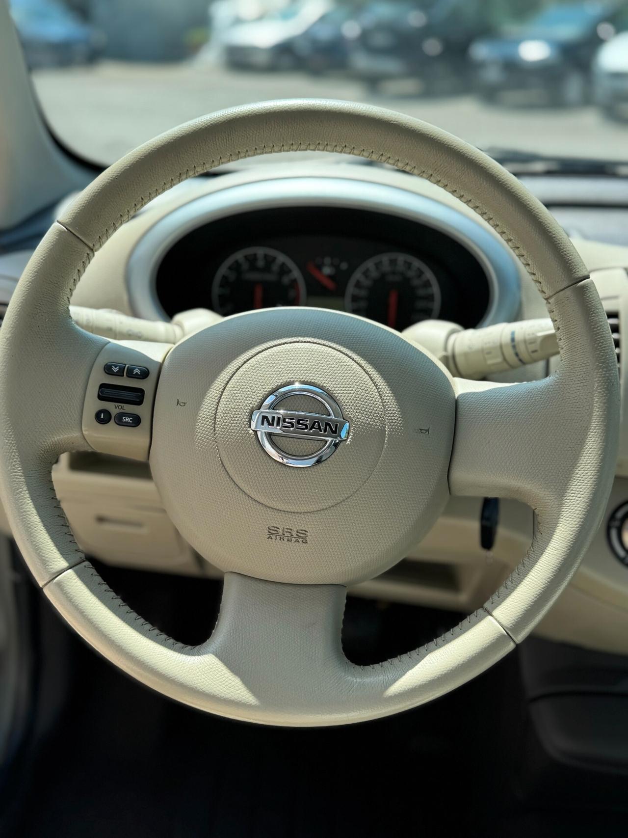 Nissan Micra 1.2 Benz. 5p *76.000 km*Unico proprietario*