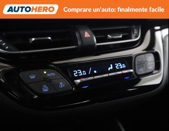 TOYOTA C-HR 1.8 Hybrid E-CVT Active