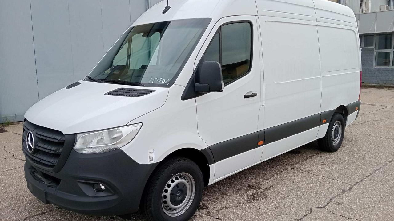 Mercedes-Benz Sprinter Furgone 319CDI 37/35 PRO