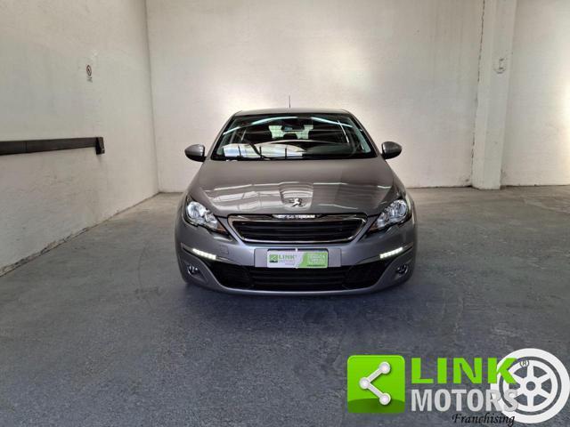 PEUGEOT 308 BlueHDi 120 S&S Allure NEOPATENTATI GARANZIA