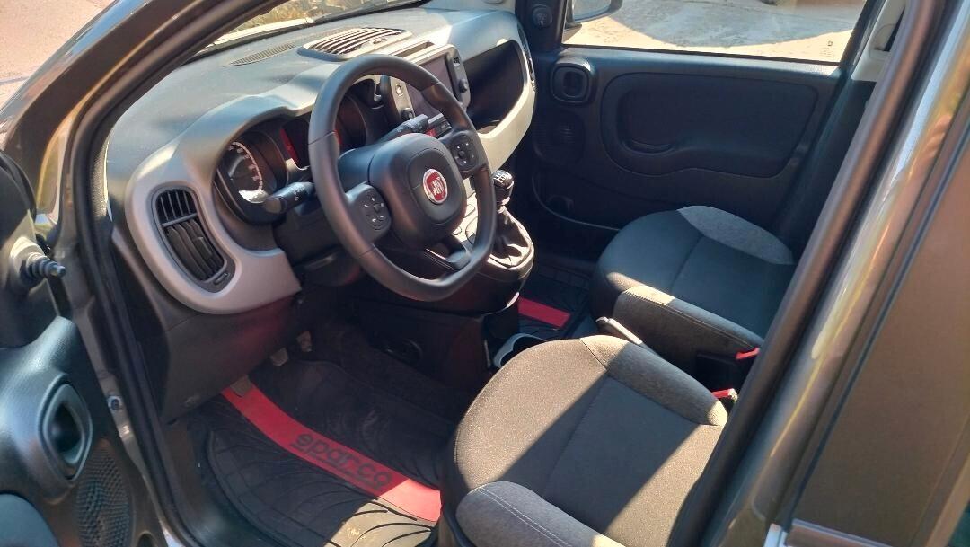 Fiat Panda Cross 1.0 Hybrid 70cv NO VINCOLI!!!