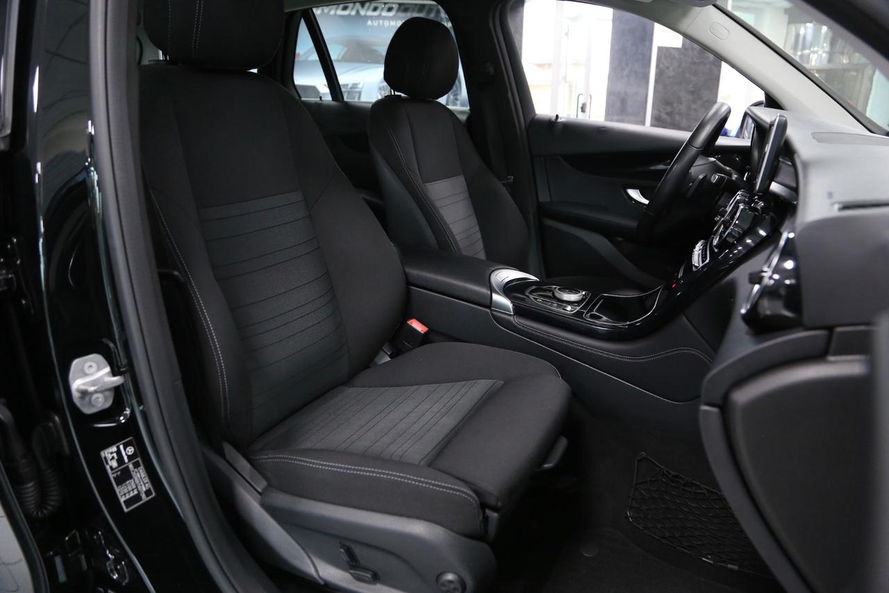 Mercedes GLC 220 d 4Matic Sport auto
