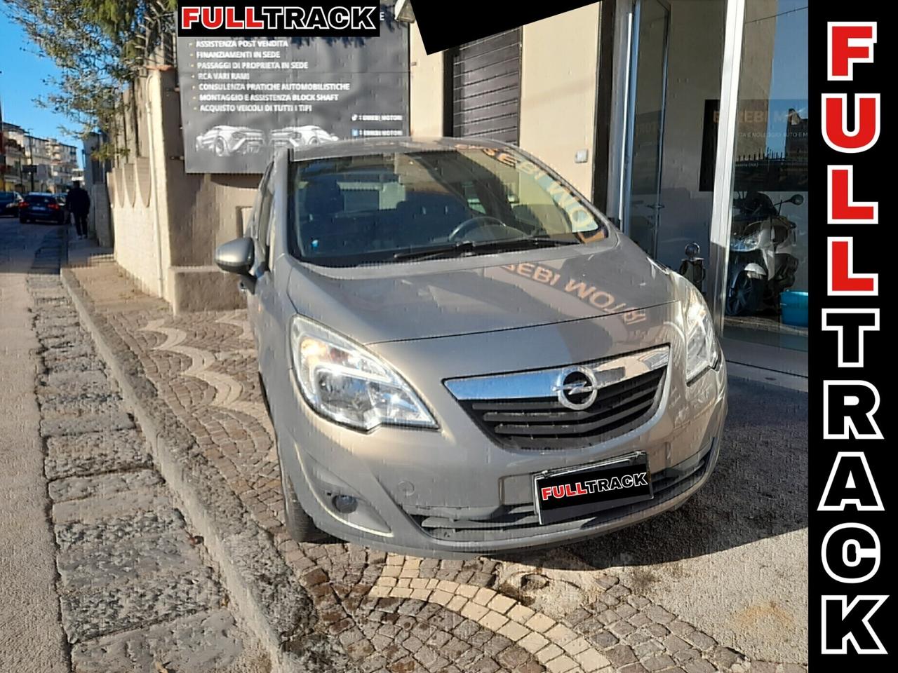 Opel Meriva 1.4 Turbo 120CV GPL Tech Cosmo