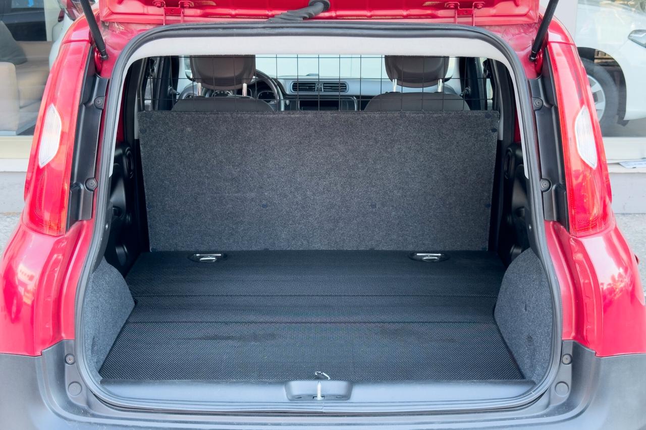 Fiat Panda 1.3 MJT Van FA452RC