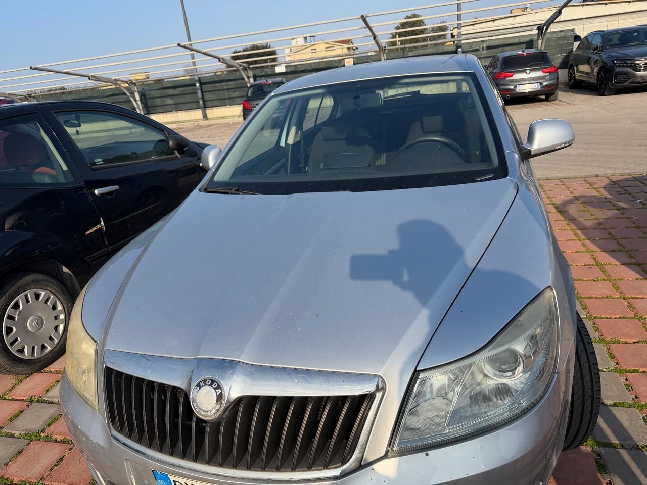 Skoda Octavia 1.6 Ambiente GPLine