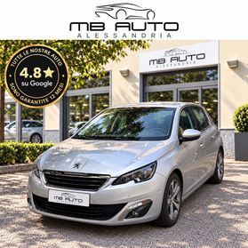 Peugeot 308 unipro 29.900km certificati