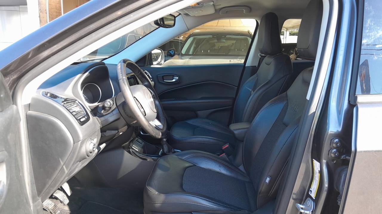 Jeep Compass 1.6 Multijet II 2WD Limited
