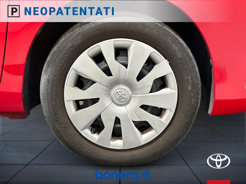 Toyota Yaris 5 Porte 1.5 VVT-i Hybrid Cool E-CVT