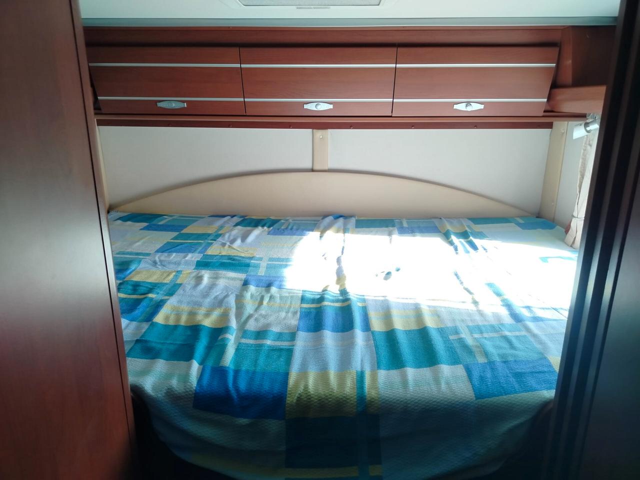 Dethleffs ESPRIT 6 POSTI LETTO E 6 VIAGGIO
