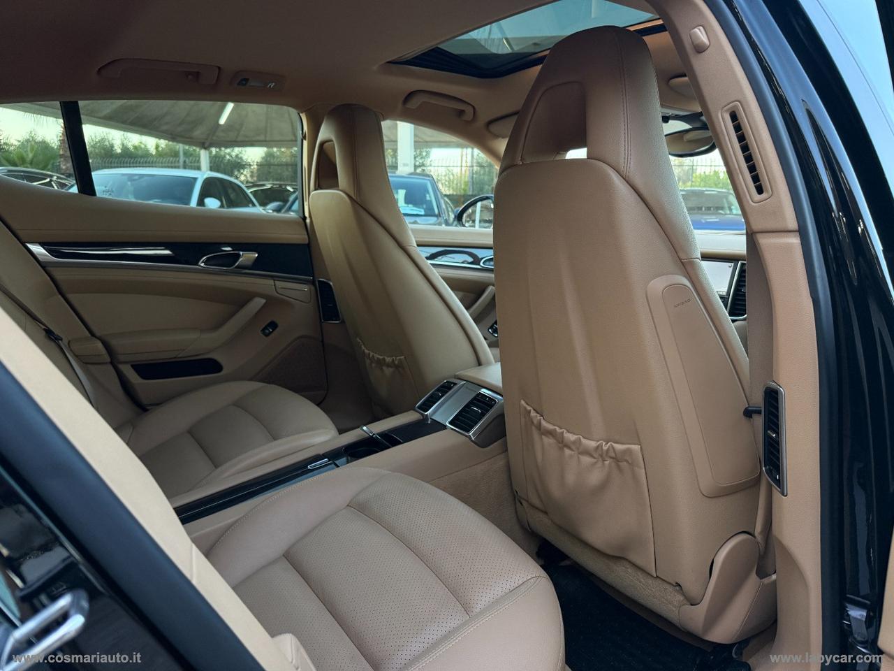 PORSCHE Panamera 3.0 Diesel