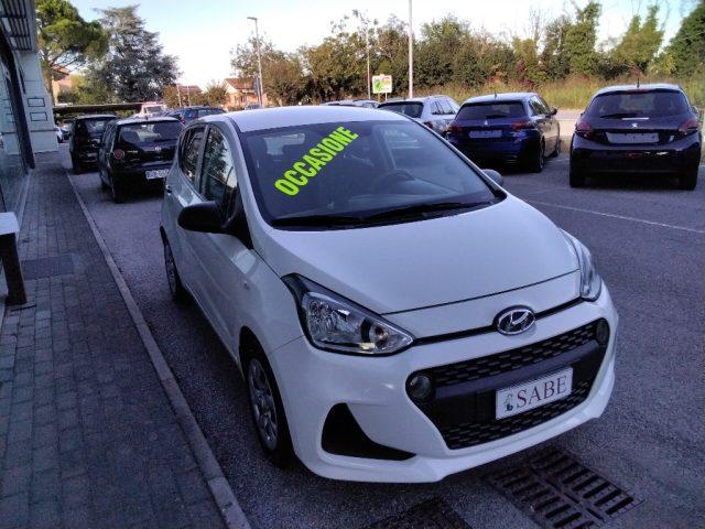 HYUNDAI i10 1.0 MPI Comfort