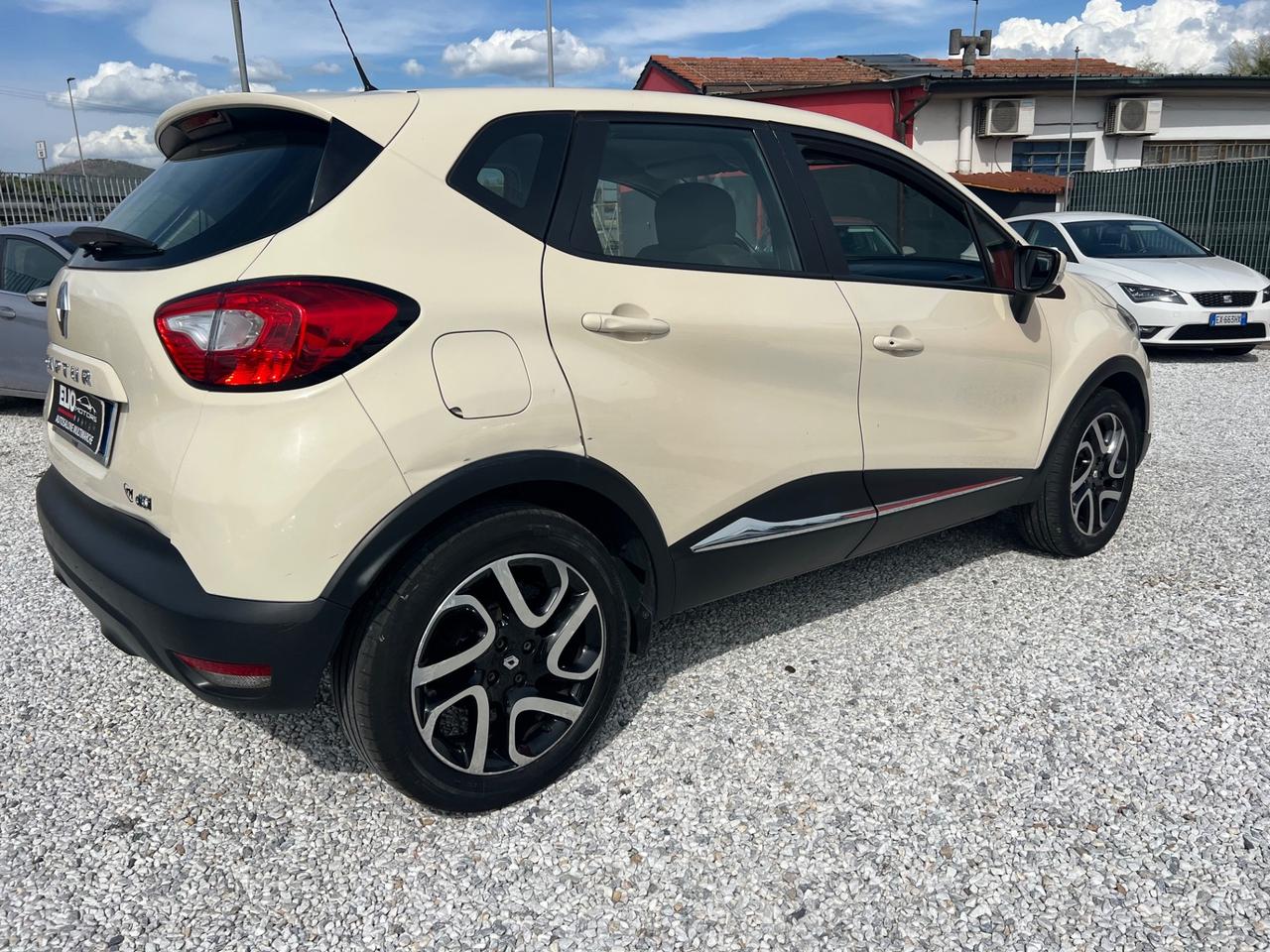 Renault Captur 1.5 dCi 8V 90 CV Start&Stop Energy R-Link