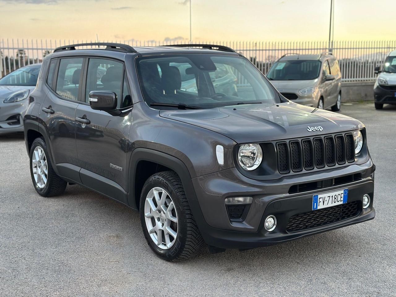 Jeep Renegade 2019 1.6 Mjt 120 CV AUTOMATICA