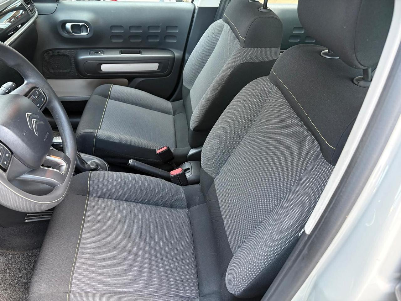 Citroen C3 PureTech 83 S&S Shine