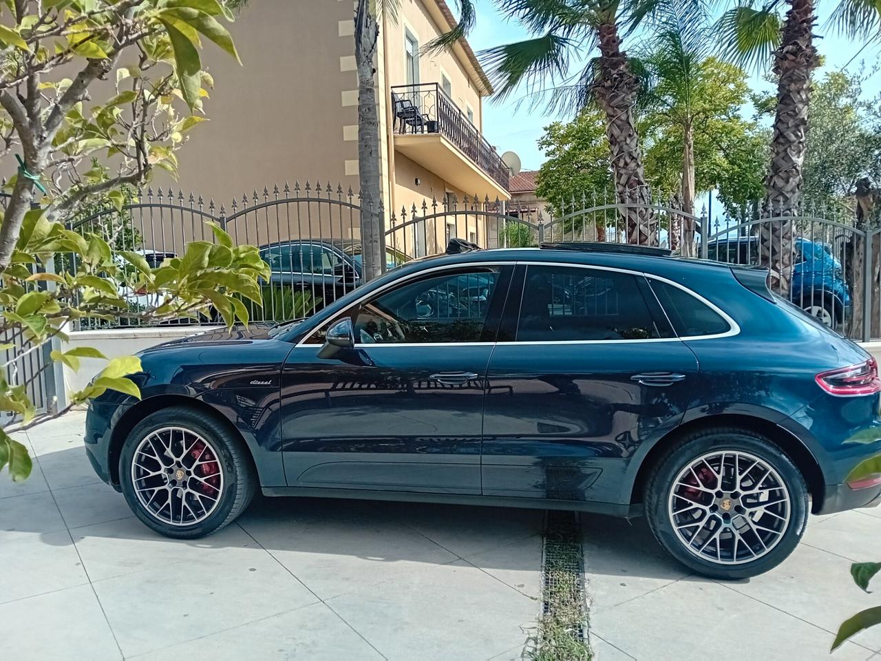 Porsche Macan 3.0 S Diesel