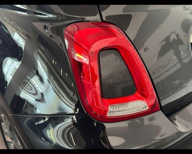 FIAT 500 (2015--->) 1.0 Hybrid Connect