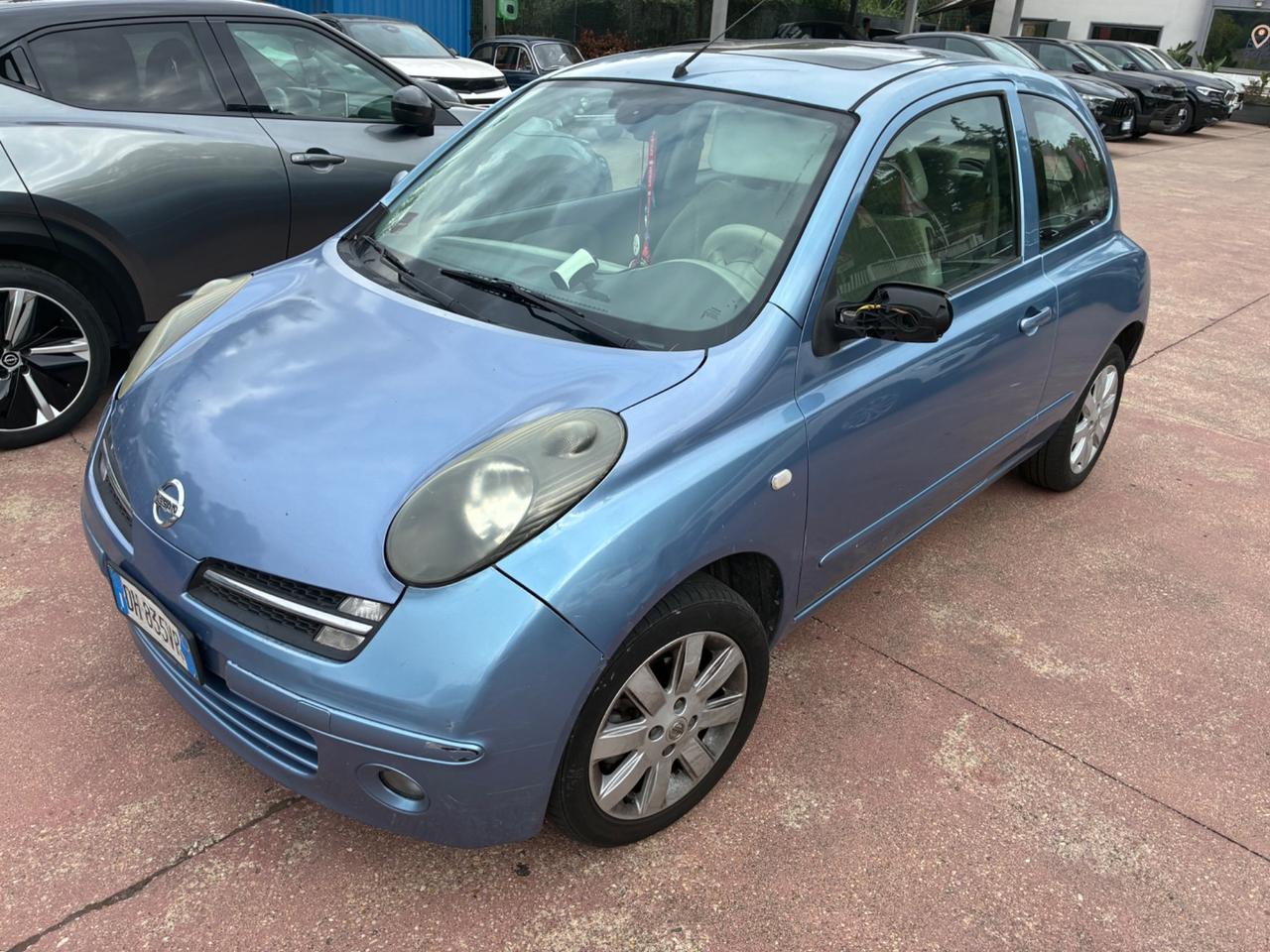 Nissan Micra 1.2 16V 3 porte Acenta