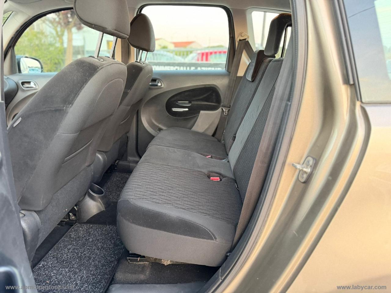 CITROEN C3 Picasso 1.6 VTi 120 Exclusive Style