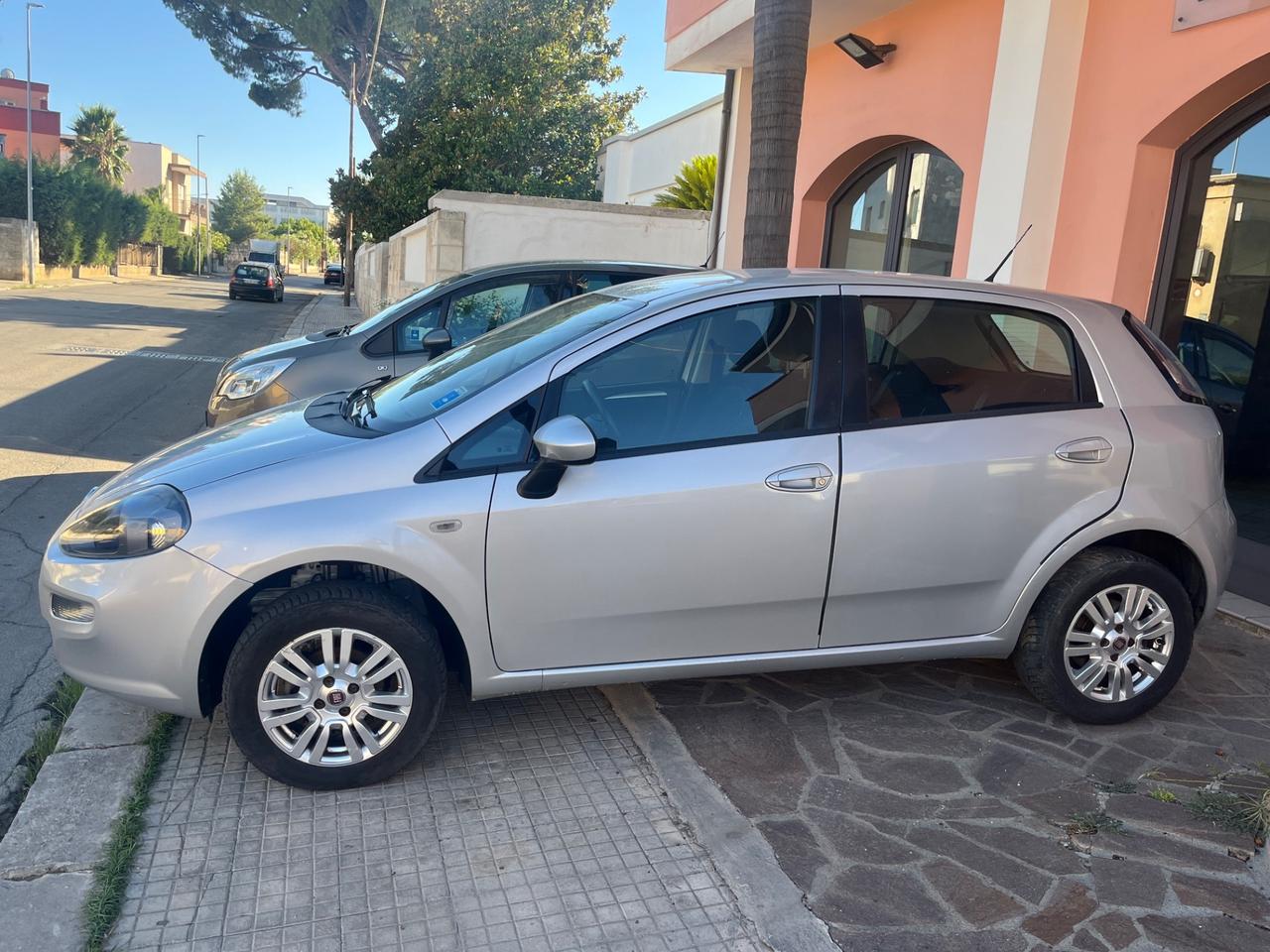 Fiat Grande Punto 1.4 5 porte Actual Natural Power