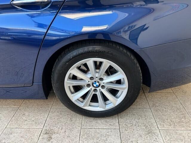 Bmw 525d xDrive Touring cv 218 anno 10/2015