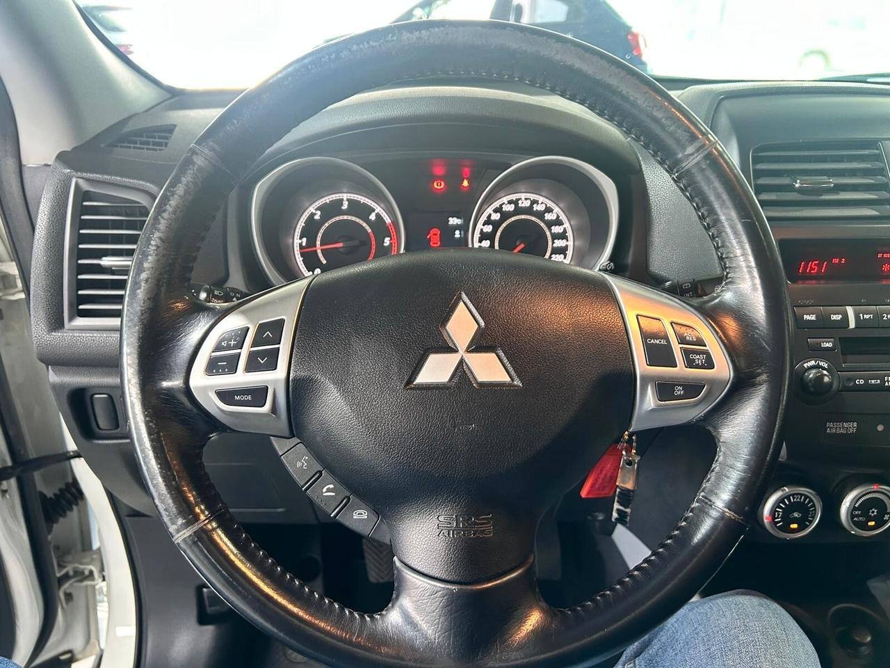 Mitsubishi ASX 1.8 DI-D 150 CV 2WD Inform ClearTec